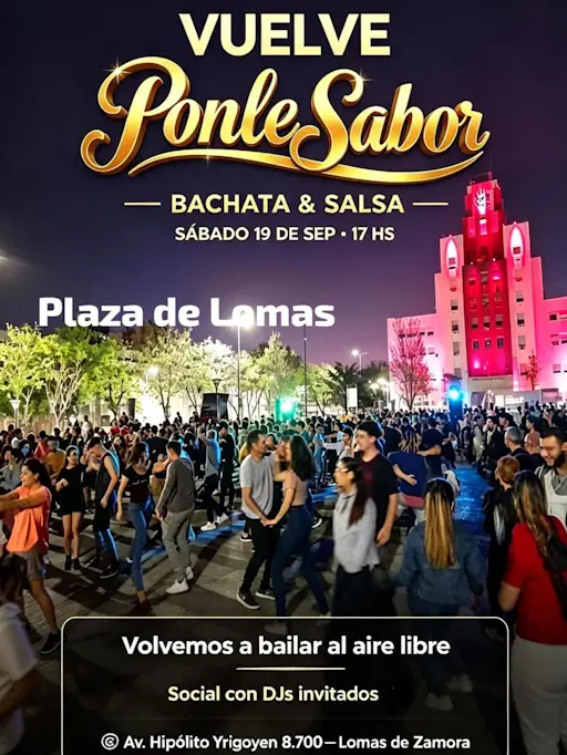 Ponle Sabor