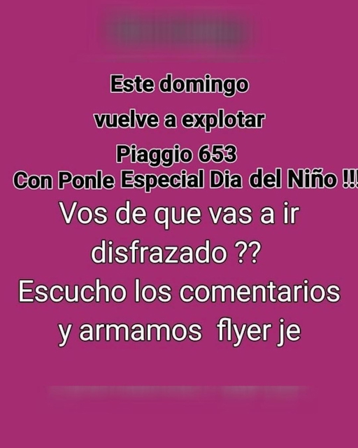 Ponle Especial Día del Niño