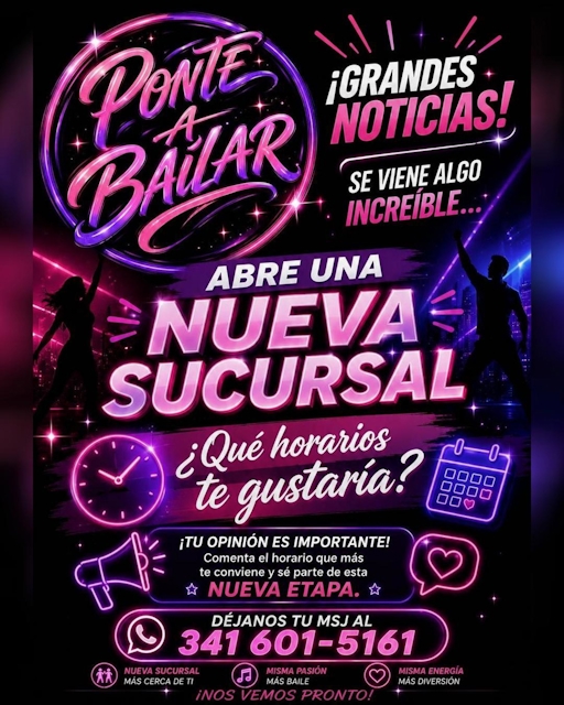 Apertura Nueva Sucursal