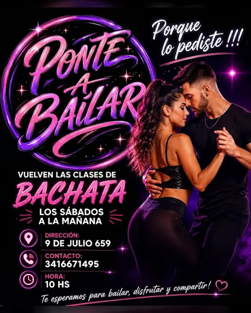 Clases de Bachata