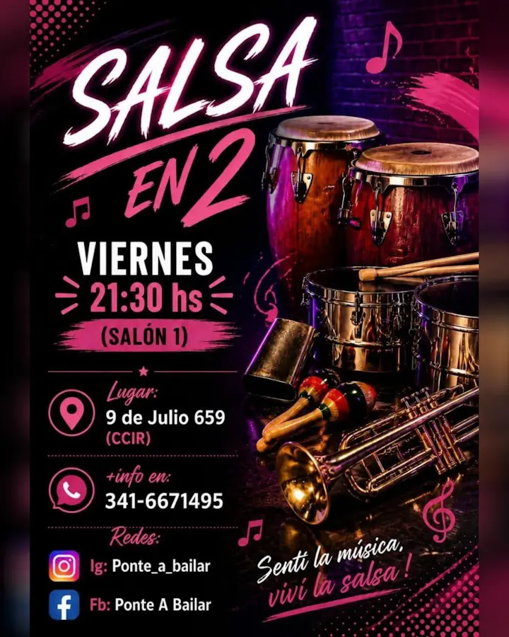 Salsa en 2