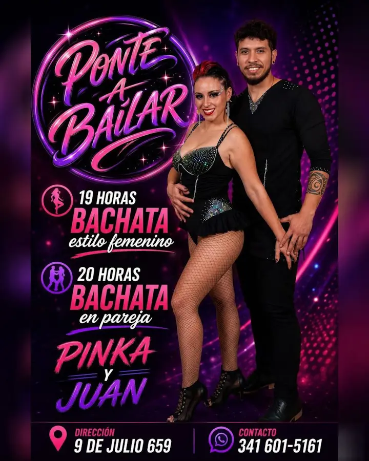 Ponte a Bailar