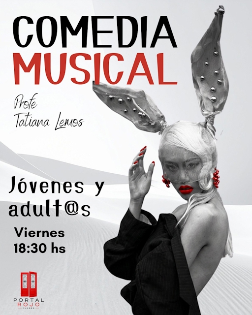 Comedia Musical