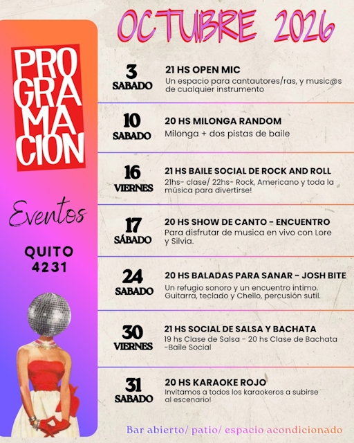 Baile Social de Rock and Roll