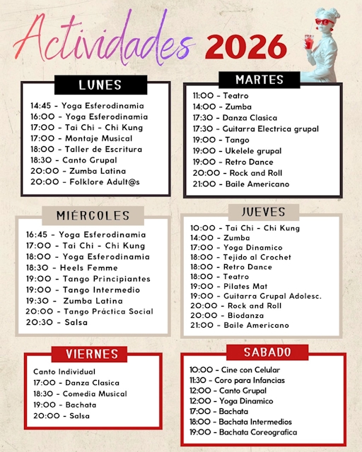 Yoga Esferodinamia — Lunes