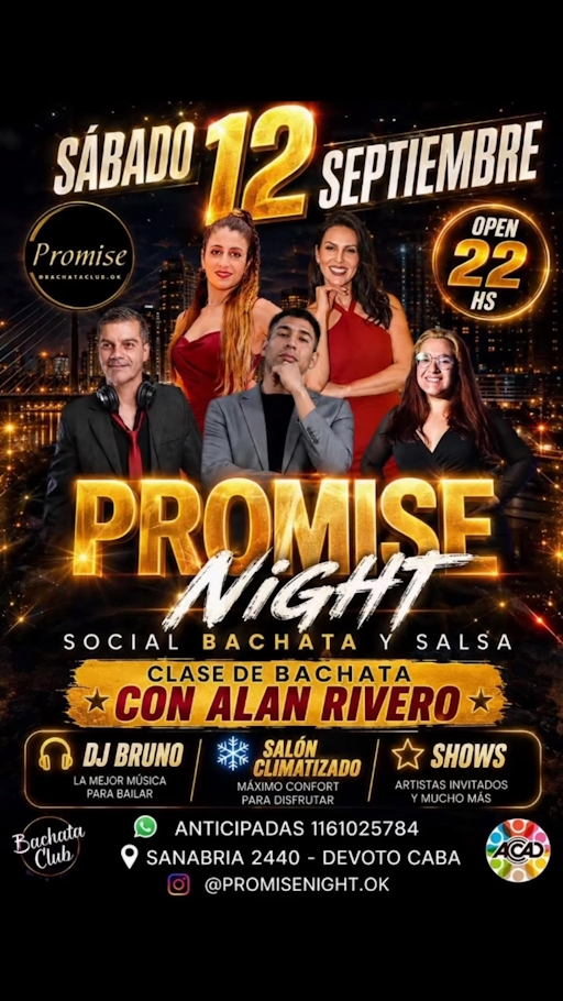 Promise Night