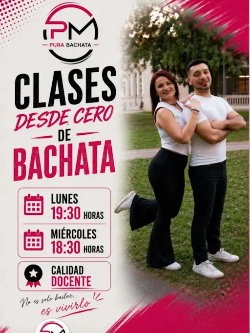 Bachata desde cero - Clase — Miercoles