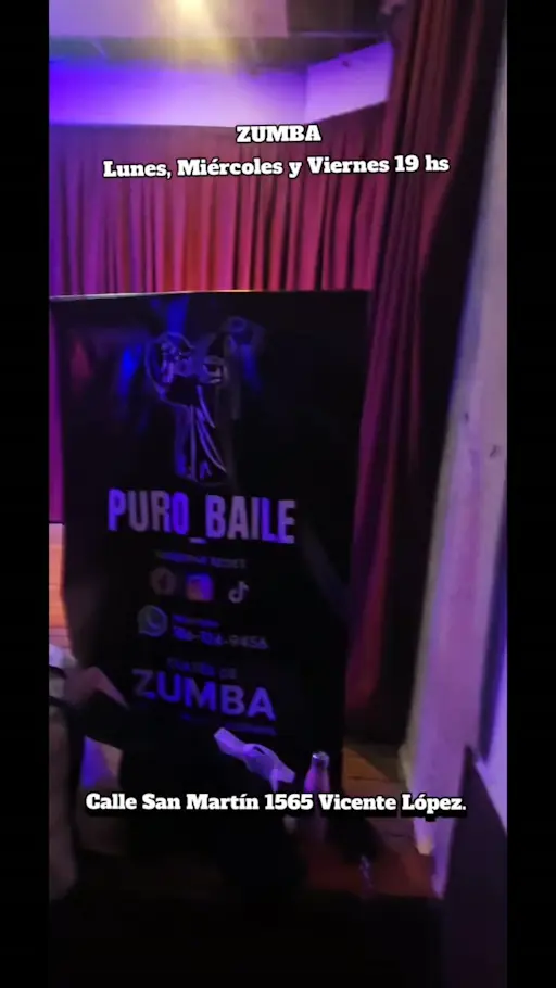 Bachata - Clase — Miercoles
