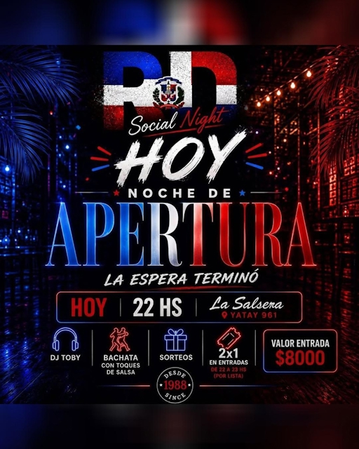 Apertura