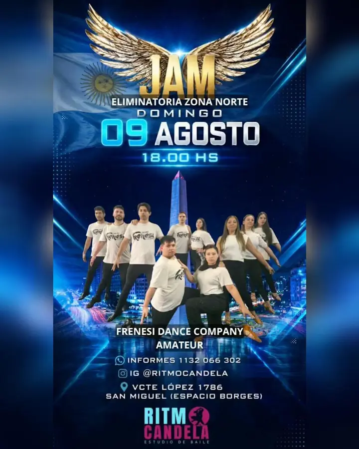 JAM Eliminatoria Zona Norte