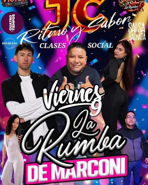 La Rumba de Marconi