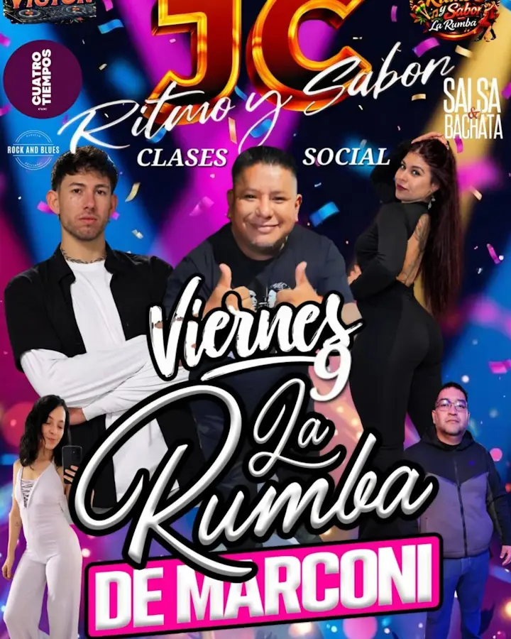 La Rumba de Marconi