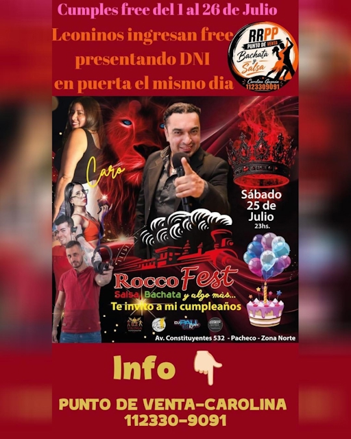 Rocco Fest