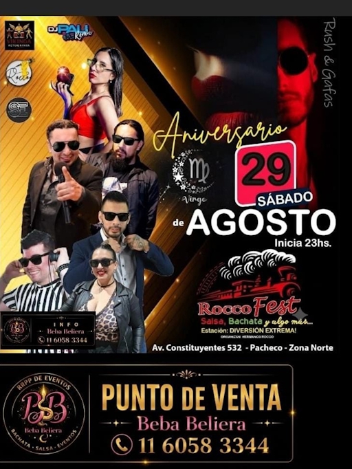 Rocco Fest