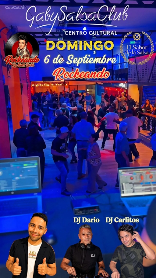 Rockeando