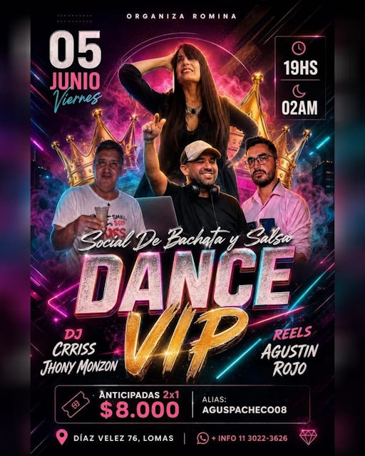 Dance VIP