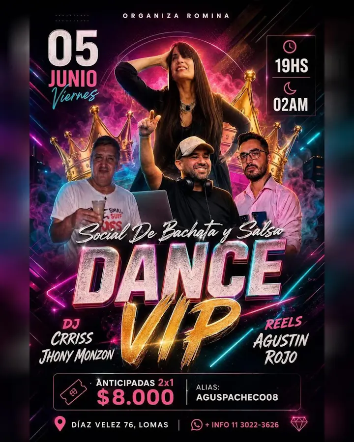 Dance VIP
