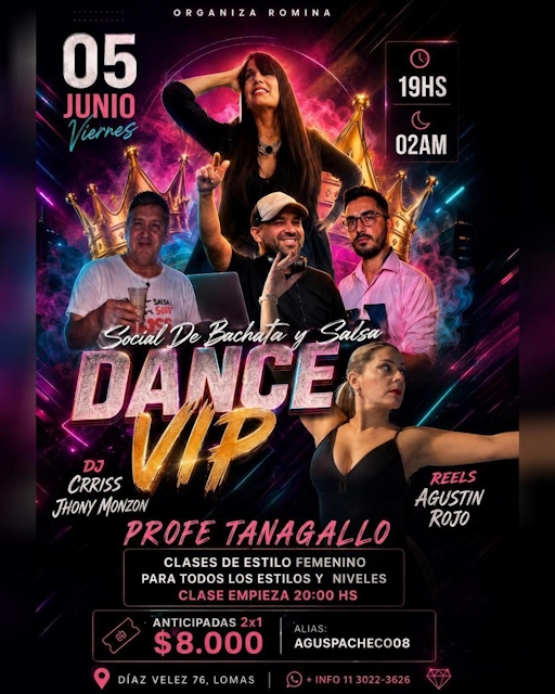 Dance VIP