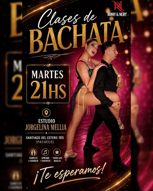 Clases de Bachata