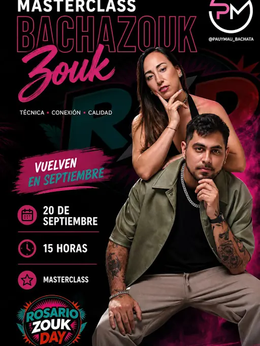 Masterclass Bachazouk Zouk