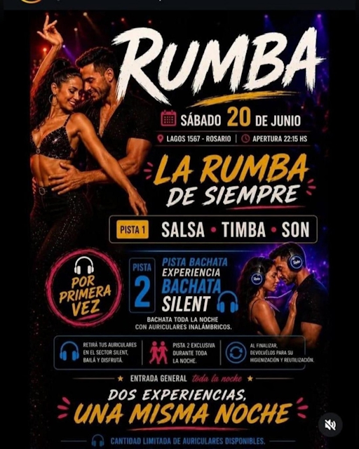 La Rumba de Siempre