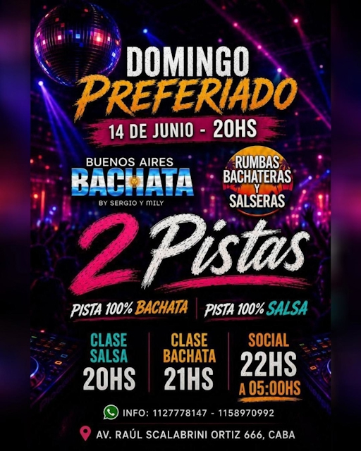 Domingo Preferiado