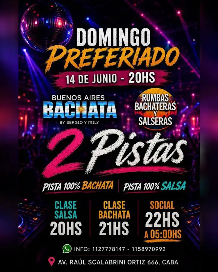 Domingo Preferiado