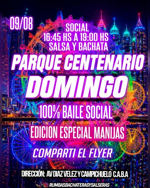 Edición Especial Manijas