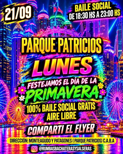 Baile Social Parque Patricios