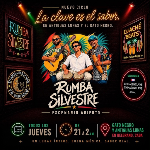 Rumba Silvestre