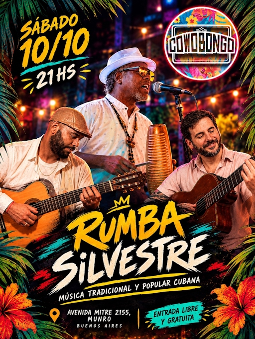 Rumba Silvestre