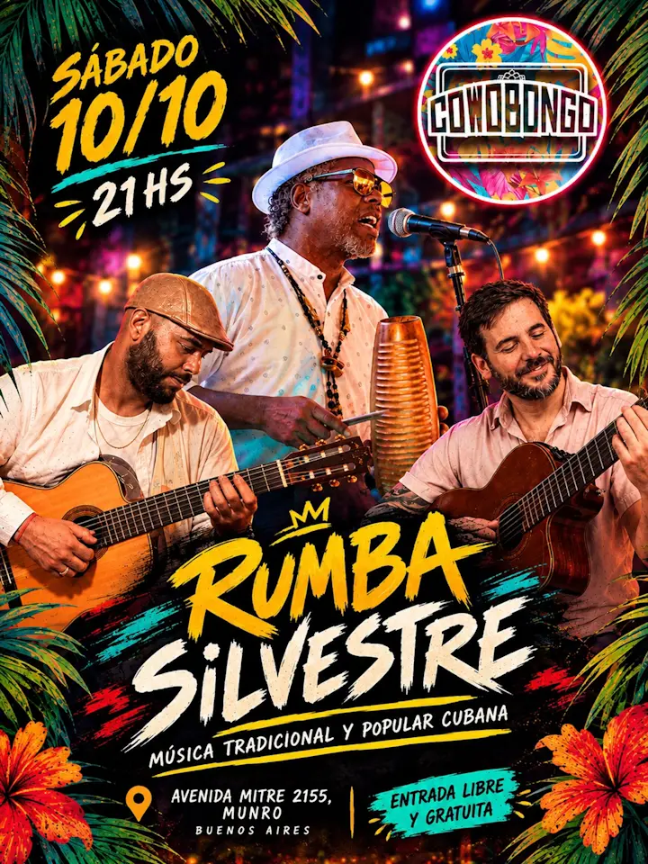 Rumba Silvestre