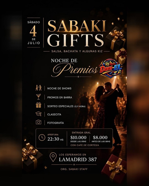 Sabaki Gifts