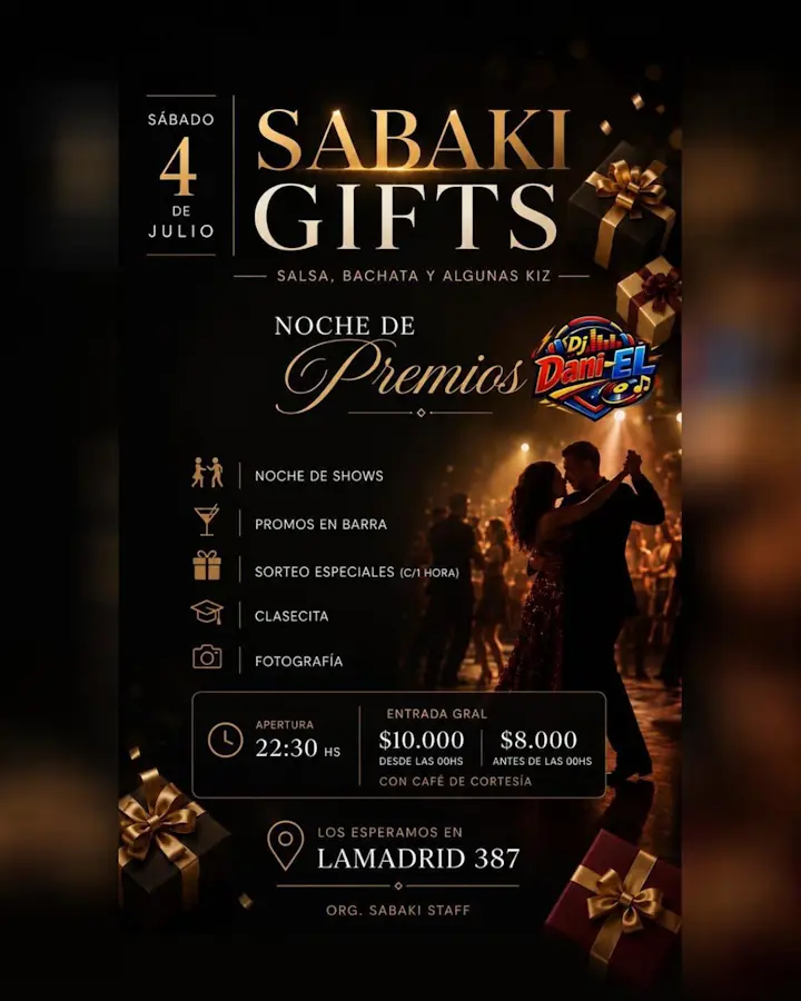 Sabaki Gifts