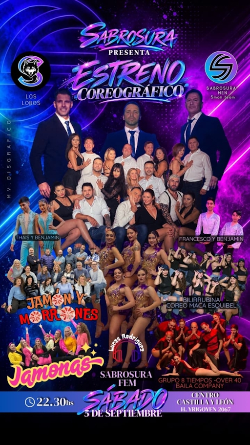 Estreno Coreográfico