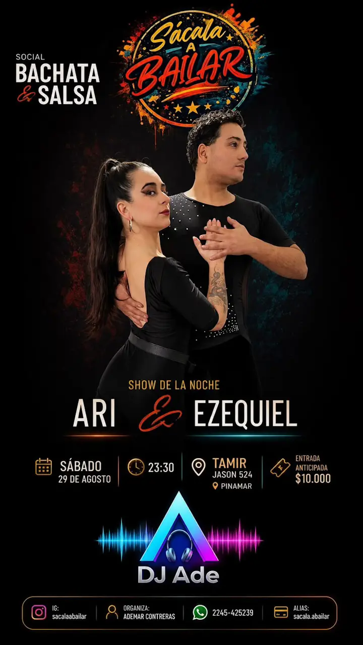 Sácala a Bailar