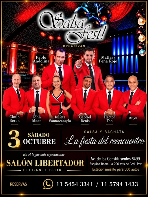 Salsa Fest
