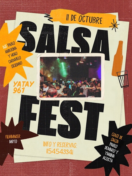 Salsa Fest