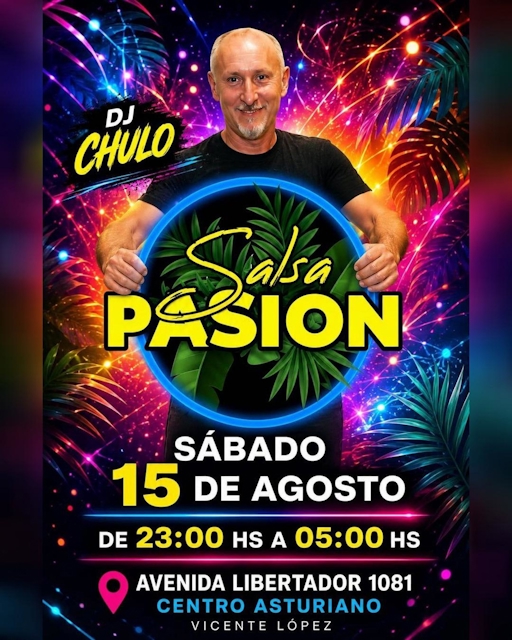 Salsa Pasión