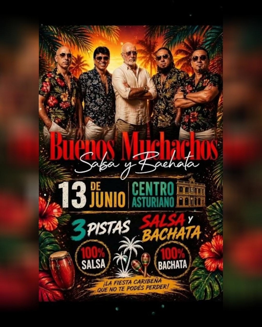 Buenos Muchachos