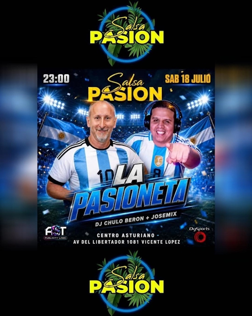 La Pasioneta