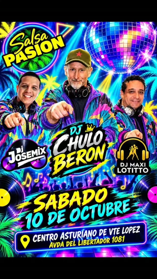 Salsa Pasión