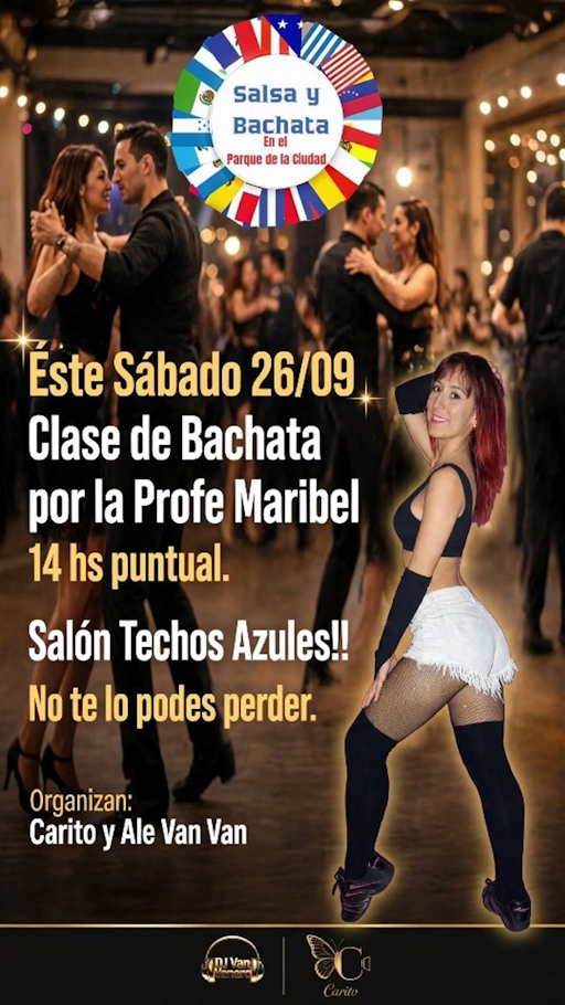 Clase de Bachata
