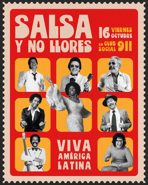 Salsa y No Llores
