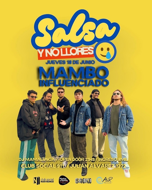 Mambo Influenciado