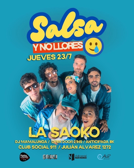 Salsa y No Llores