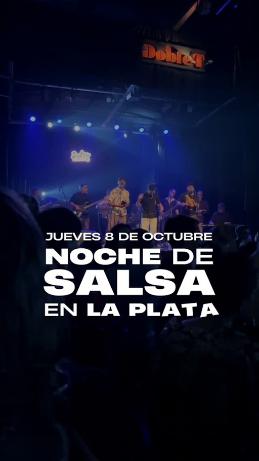 Noche de Salsa en La Plata