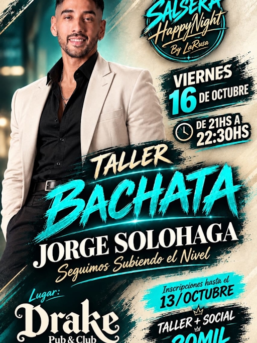 Taller Bachata