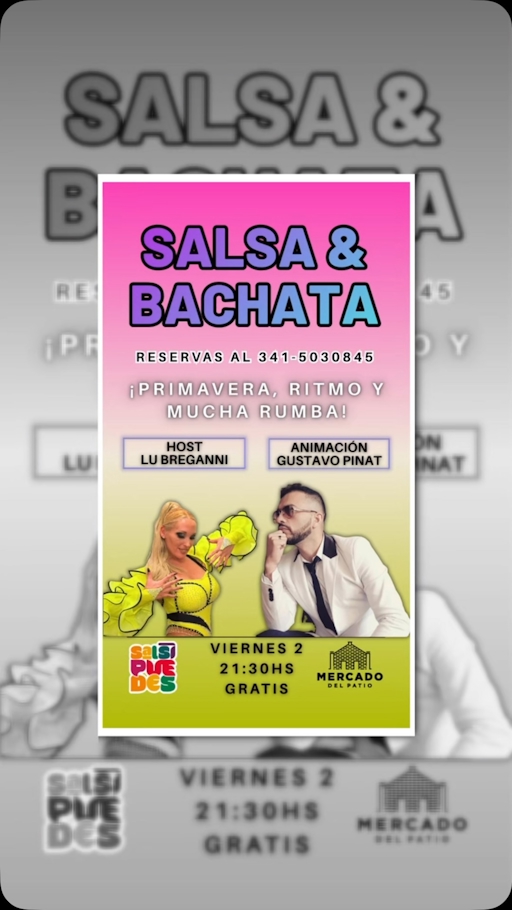 Salsa & Bachata