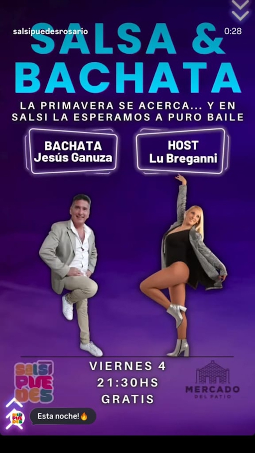 Salsa & Bachata